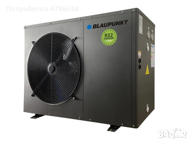 Термопомпи Blaupunkt, снимка 2 - Климатици - 54079763
