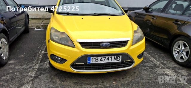 Ford Focus mk2.5 2011г. 1.6 бензин-газ 100коня, снимка 2 - Автомобили и джипове - 54615352