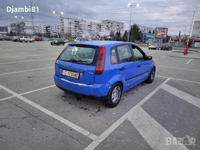 Продавам Форд фиеста 1.4 tdci-70 к.с 2003 год., снимка 9 - Автомобили и джипове - 53807951