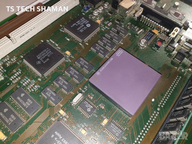 ⭐Продавам много рядък компютър Macintosh LC630 от 1994 година⭐, снимка 4 - Антикварни и старинни предмети - 54631920