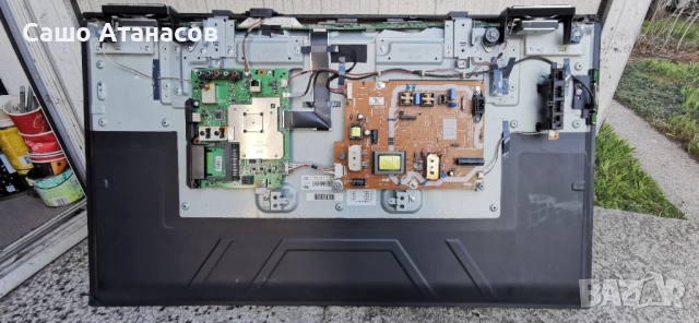 Panasonic TX-40ES400E със счупена матрица ,TNPA6247 ,TNPH1181 ,TNPA6056 ,IC-D-NWBJ40D660 ,E253117   , снимка 3 - Части и Платки - 54336418
