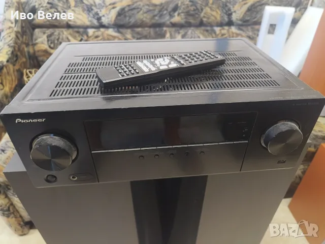 Pioneer VSX-323