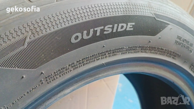 Летни гуми Hankook (размер 215/55/R16 93V) Ventus Prime 2 броя, снимка 9 - Гуми и джанти - 52867079