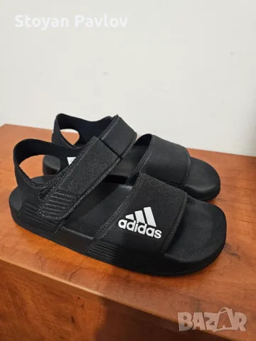 Оригинални детски сандали Adidas , снимка 3 - Детски сандали и чехли - 55375881