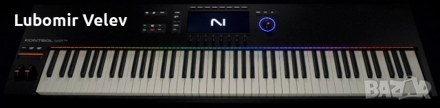 Продавам Native Instruments Kontrol S88 MK3, снимка 2 - Други - 54278468