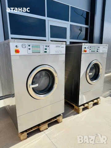  Професионална Пералня Primus 22/25kg ТОП ОФЕРТА, снимка 2 - Перални - 54363100