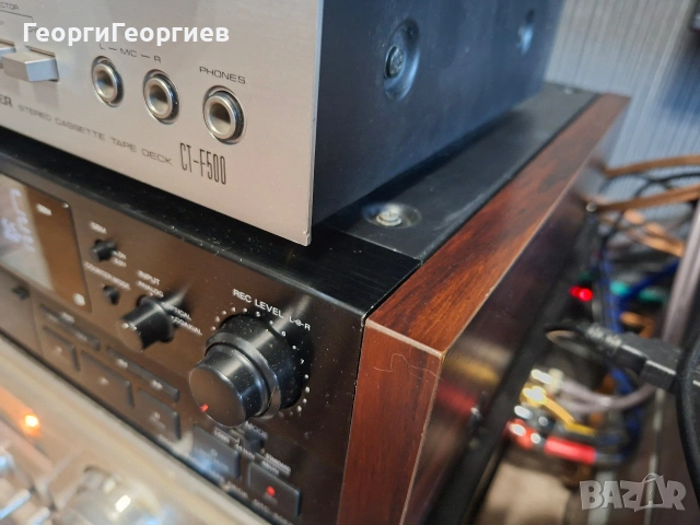 SONY DTC-60ES, снимка 5 - Декове - 55072341