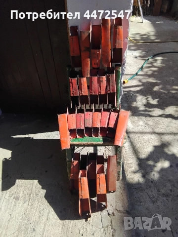 стеблоповдигачи нов модел за комбайни и други части за земеделски машини , снимка 17 - Резервни части за машини - 54232840