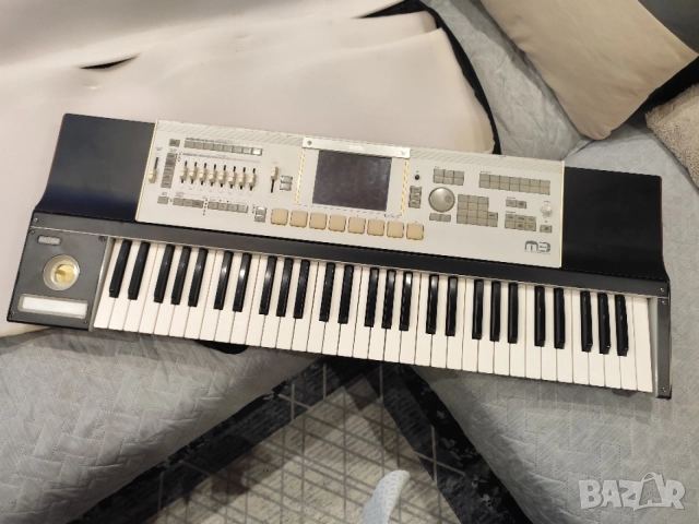 Korg m3