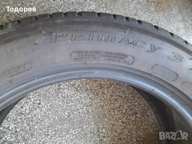 Продава една гума 225 50 18 цола,лятна,Мишелин, снимка 5 - Гуми и джанти - 54790173