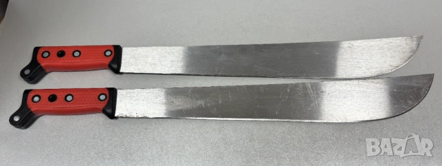 Стоманени мачете 46 см.- 2 броя за 10,00€, снимка 6 - Градински инструменти - 54089892