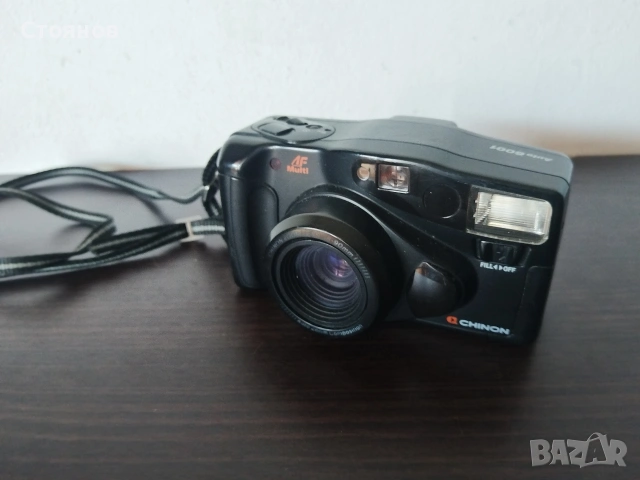 CHINON Auto 6001 Japan