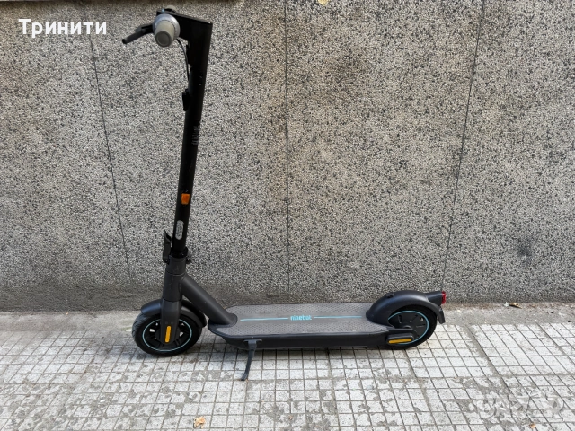Ninebot Segway MAX G30D II/15.3 Ah/Електрически скутер