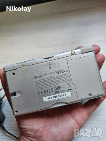 Nintendo DS Lite, снимка 5 - Nintendo конзоли - 54932113
