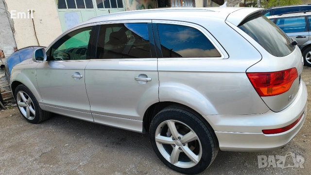 На части Audi Q7 3.0tdi, снимка 4 - Автомобили и джипове - 54240898