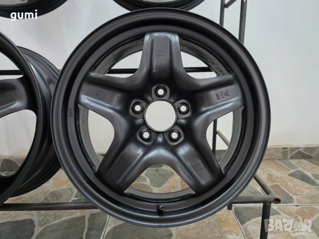 4бр 17ски джанти за OPEL 5x115mm A170813 , снимка 2 - Гуми и джанти - 54352011