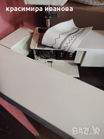 шевна машина Pfaff , снимка 5 - Шевни машини - 54314410