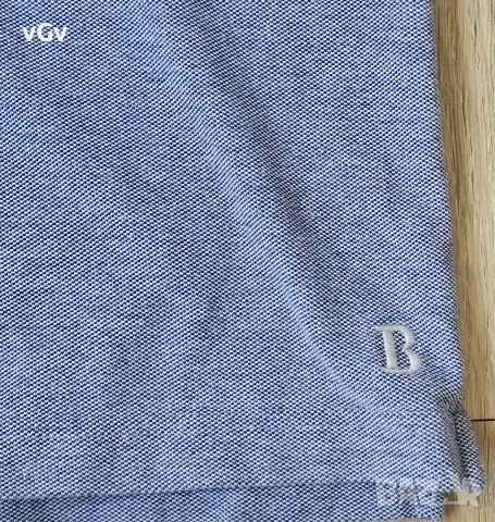 Мъжка поло тениска Boggi Slim - XL , снимка 3 - Тениски - 55014523