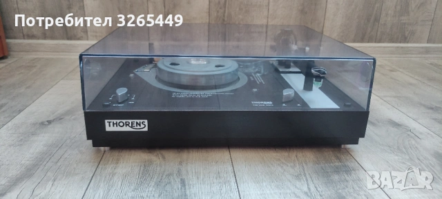 Продавам грамофон Thorens TD 145 MK II 