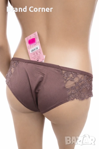 Hunkemöller дамско дантелено долнище, размер L, снимка 4 - Бельо - 54516982