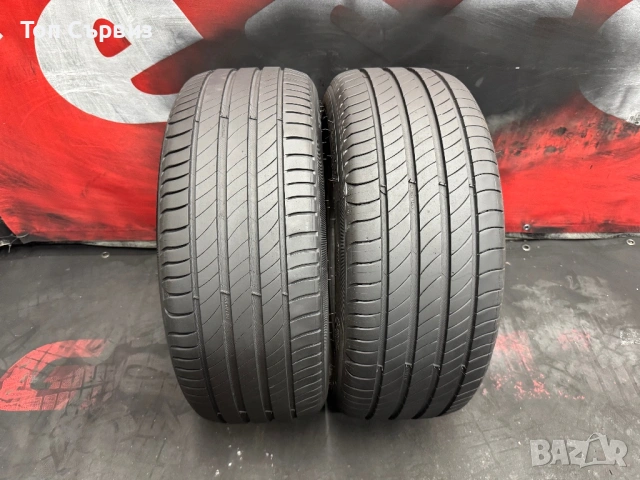 225 45 17, Летни гуми, Michelin Primacy4, 4 броя, снимка 3 - Гуми и джанти - 54948256