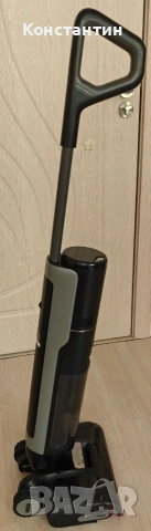Dreame H15 Pro безжична вертикална прахосмукачка за сухо и мокро почистване, снимка 5 - Прахосмукачки - 55046058