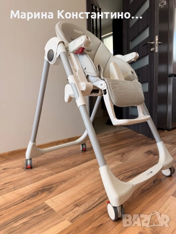 Peg Perego PRIMA PAPPA - Столче за хранене, снимка 3 - Други - 55189313