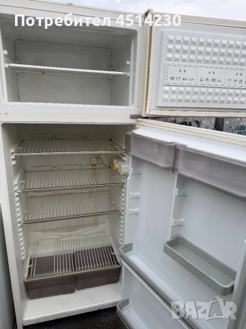 Хладилник Bosch – работещ, 175 см / 70 см, снимка 7 - Хладилници - 54175884