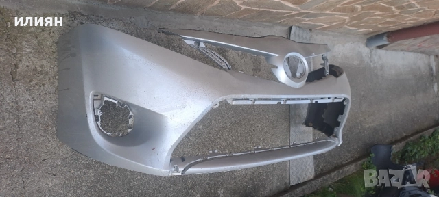 Предна броня за Toyota Verso 2013 2014 2015 2016 521190F120, снимка 2 - Части - 38700006