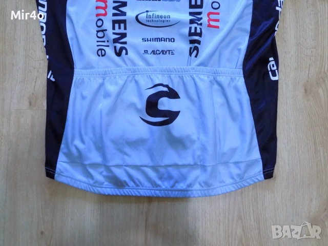 ново вело джърси cannondale тениска екип блуза шосейно колоездене мъжко оригинал XL, снимка 3 - Спортни дрехи, екипи - 49756988