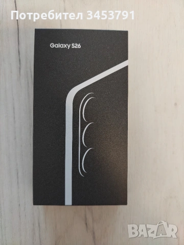 Samsung Galaxy s26 512gb/12ram, снимка 8 - Samsung - 54658564