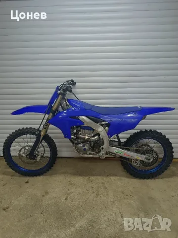 Yamaha YZ-F 450 2025!, снимка 2 - Мотоциклети и мототехника - 55437130