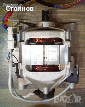 Продавам работещи резервни части за пералня Индезит BWSA 61251 W EE N, снимка 5 - Ремонти на перални - 51651802