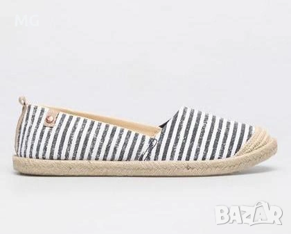 Roxy Flora II Pumps #EU 36 супер яки летни обувки еспадрили, снимка 2 - Дамски ежедневни обувки - 54810151