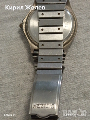 Класически модел мъжки часовник CITIZEN AUTOMATIC много красив за КОЛЕКЦИЯ 52933, снимка 5 - Мъжки - 54524042