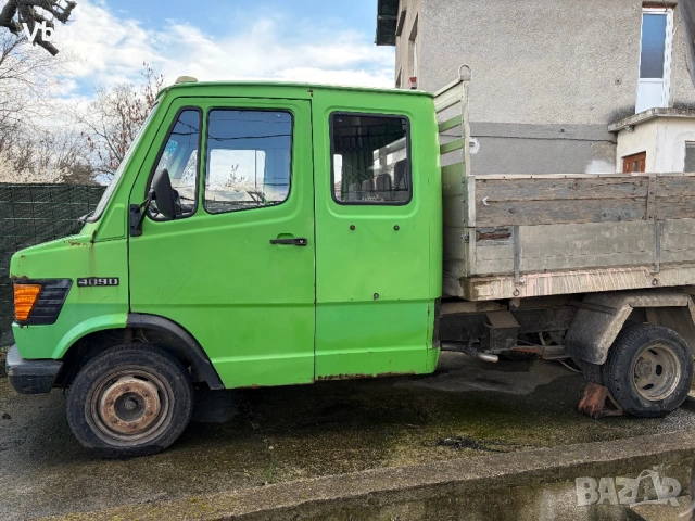 Mercedes 409  В категория, снимка 2 - Бусове и автобуси - 54212575
