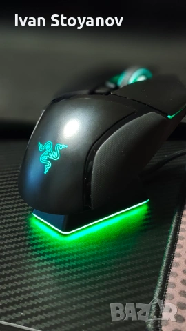 ейминг комплект MSI GE75 Raider 9SF + Razer Basilisk Ultimate Wireless, снимка 10 - Лаптопи за игри - 54959878
