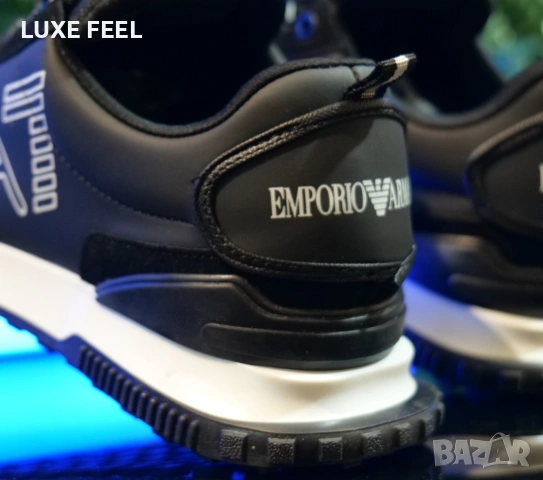 Armani 🔹Мъжки Маратонки 40н , снимка 3 - Маратонки - 54159705