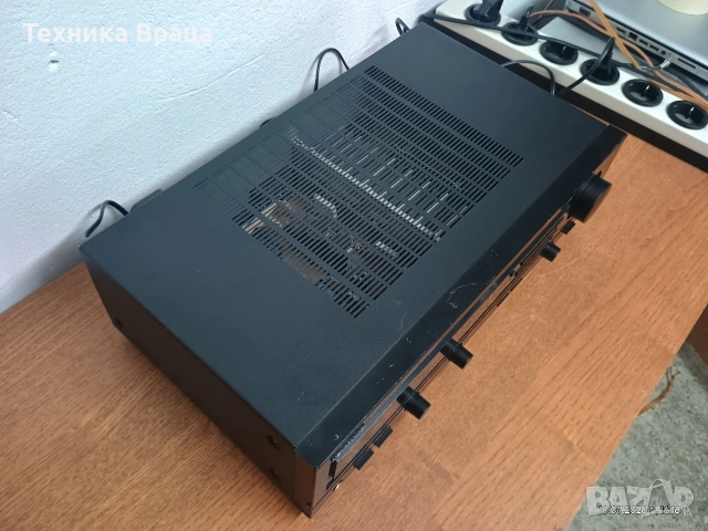 Усилвател с вграден тунер KENWOOD KR-A5020. Перфектен! , снимка 9 - Ресийвъри, усилватели, смесителни пултове - 55234314