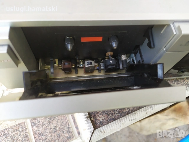 Дек Akai GX-A5X, снимка 12 - Декове - 55086970