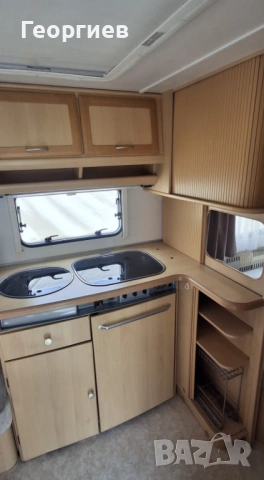 Каравана TEC Travel King 460TDF, снимка 10 - Каравани и кемпери - 54895578