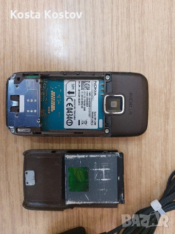 NOKIA E65, снимка 6 - Nokia - 54736225
