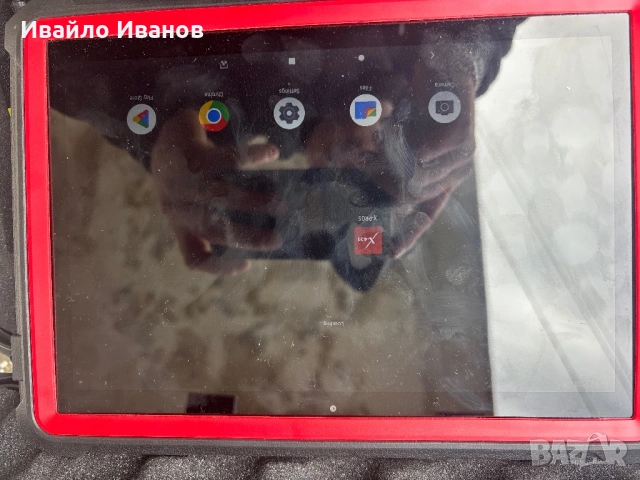 Launch x431 pro 5 , снимка 6 - Части - 54206105