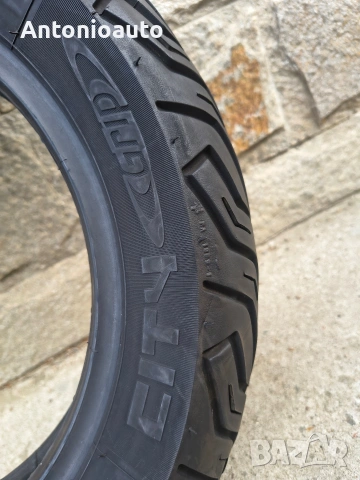 130 70 12 michelin city grip гуми скутер гума задна, снимка 8 - Гуми и джанти - 55123959