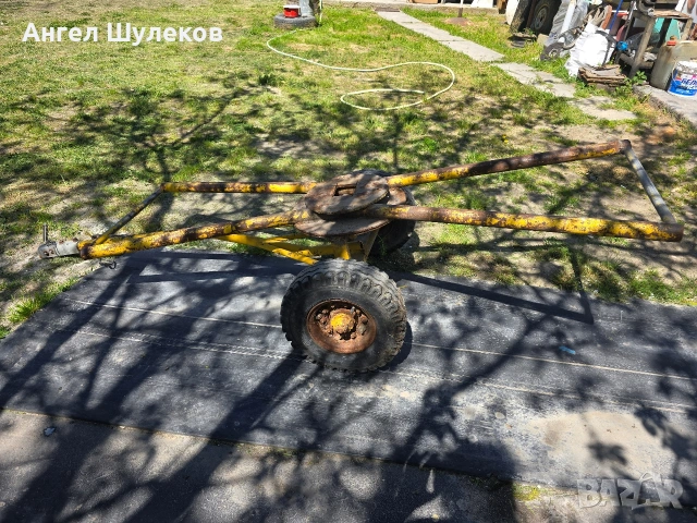 Колесар., снимка 3 - Ремаркета - 54328931