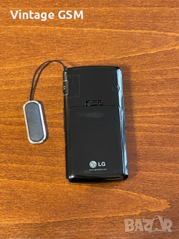 Телефон LG KG800, снимка 7 - LG - 54579503