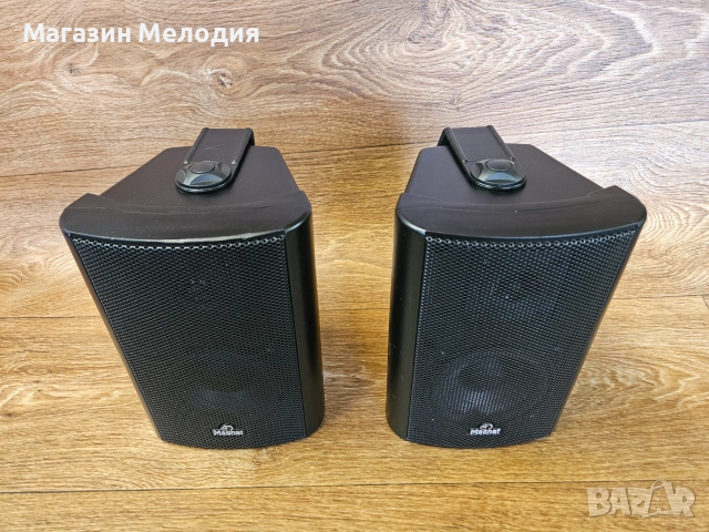 Тонколони Magnat Matrix – Немски тонколони за домашно кино, навес, барбекю или заведение!, снимка 5 - Тонколони - 55131115