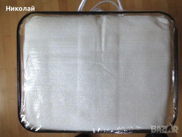Сенник Слънчево платно 3x3м  UV защитен фактор 30+, снимка 6 - Други - 54586080