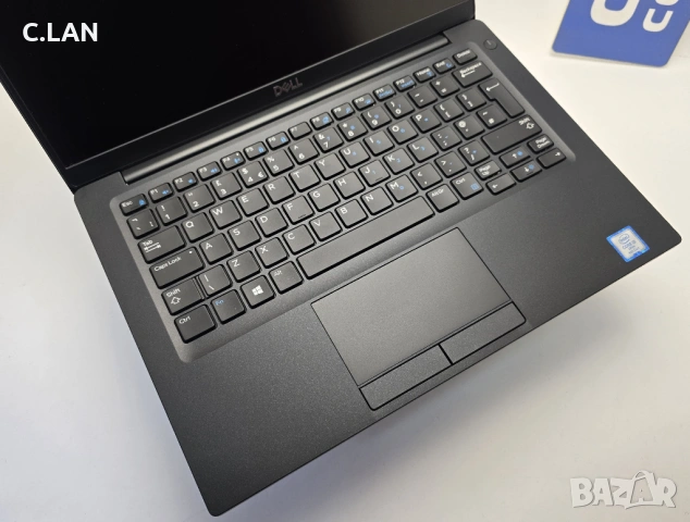 Dell Latitude 7390 i5 8350/8GB/256SSD/FHD/Подсветка, снимка 8 - Лаптопи за работа - 54600774