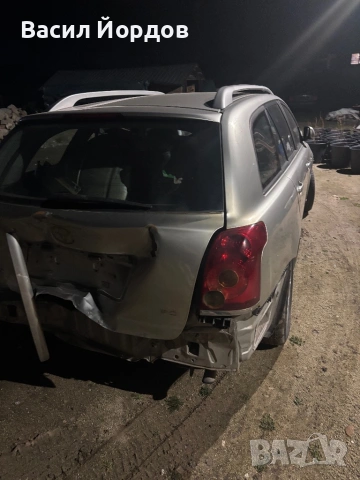 Тойота Авенсис 2 2.0 116 / Toyota Avensis 2 2.0 116 На Части, снимка 4 - Автомобили и джипове - 54498653